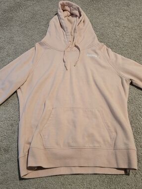 Gymshark Pale Pink Pullover Hoodie